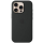 Etui do telefonów Apple Silikonowe etui MagSafe do iPhone 16 Pro czarny